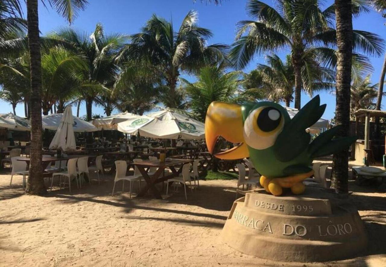 Sol De Bora Bora 103 Lägenhet Salvador Exteriör bild