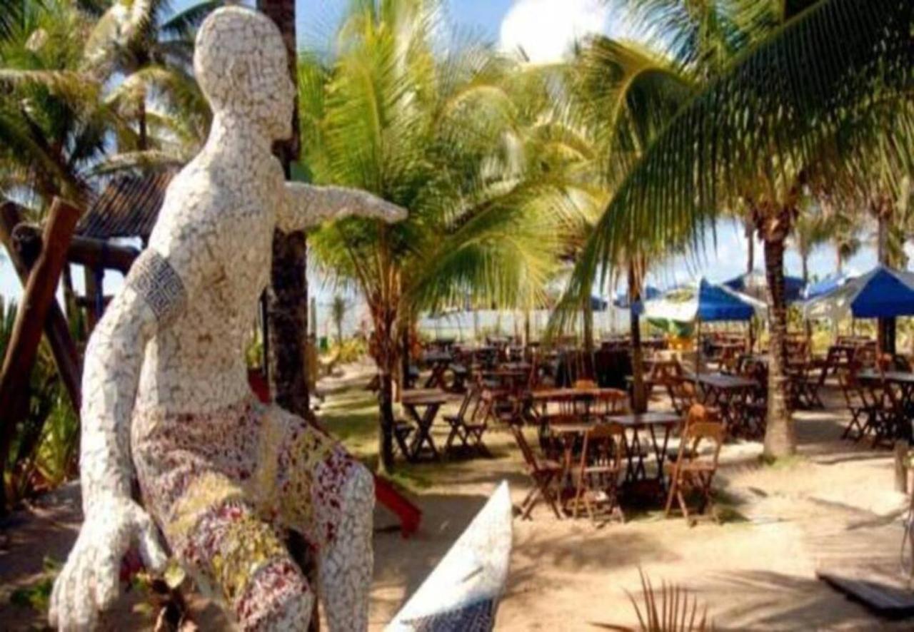 Sol De Bora Bora 103 Lägenhet Salvador Exteriör bild