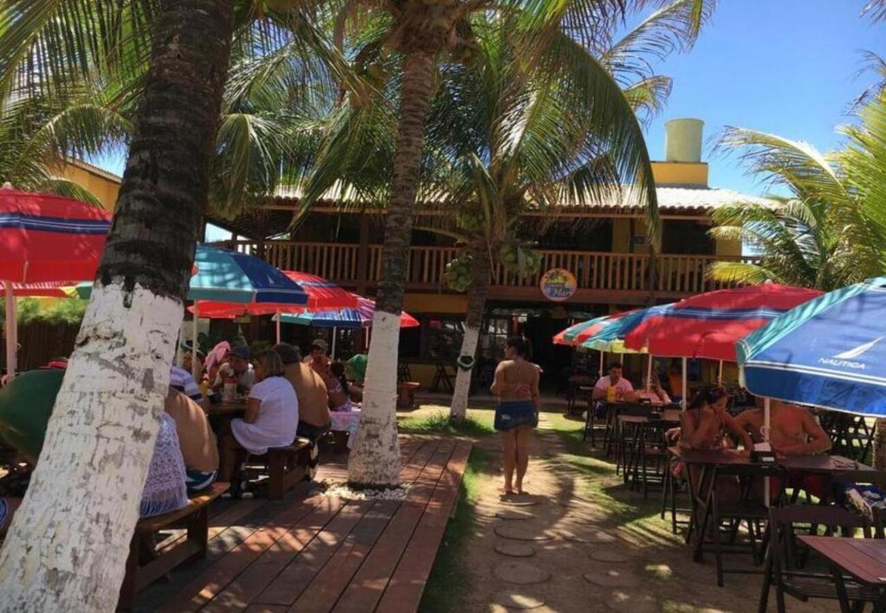 Sol De Bora Bora 103 Lägenhet Salvador Exteriör bild