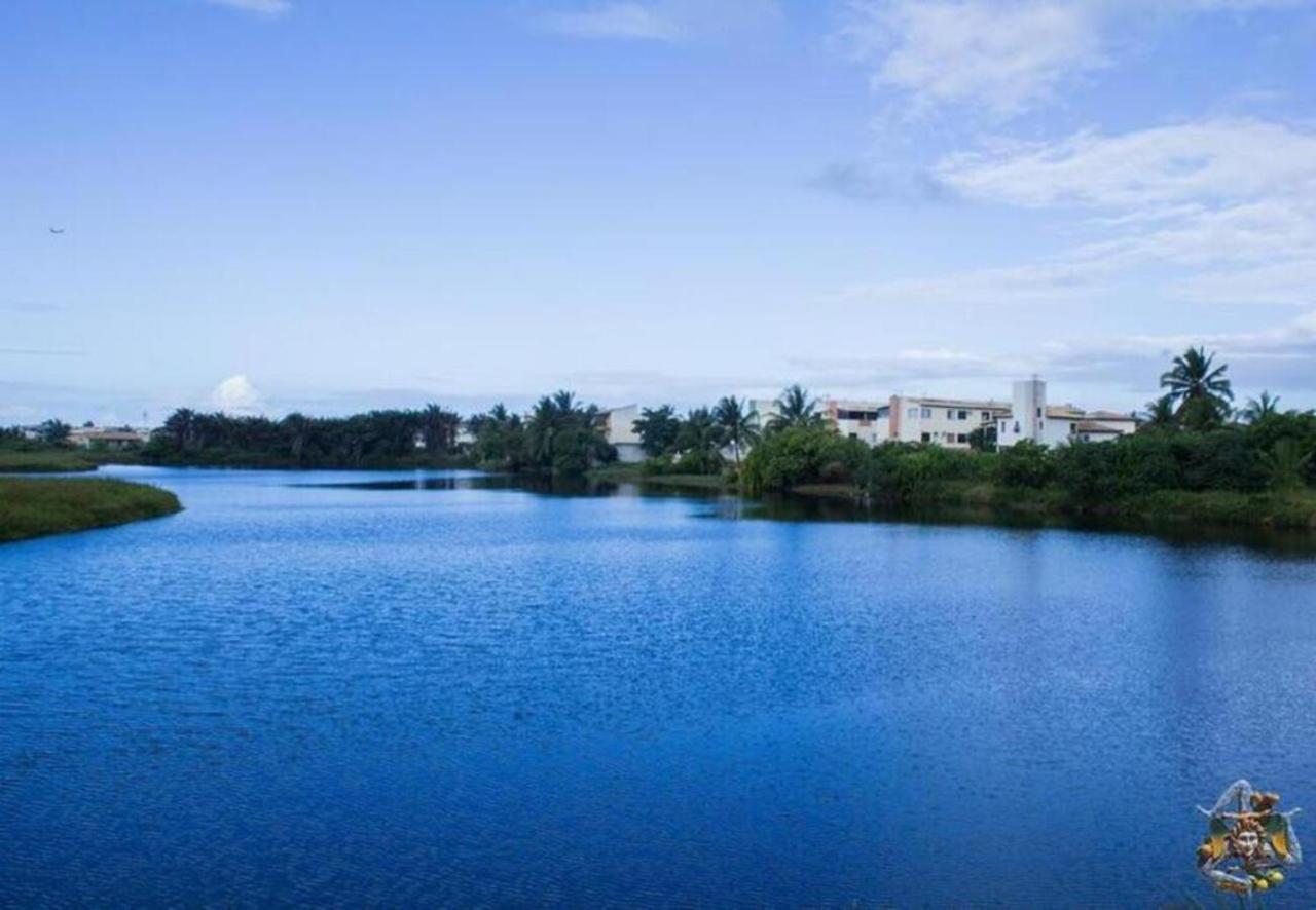 Sol De Bora Bora 103 Lägenhet Salvador Exteriör bild