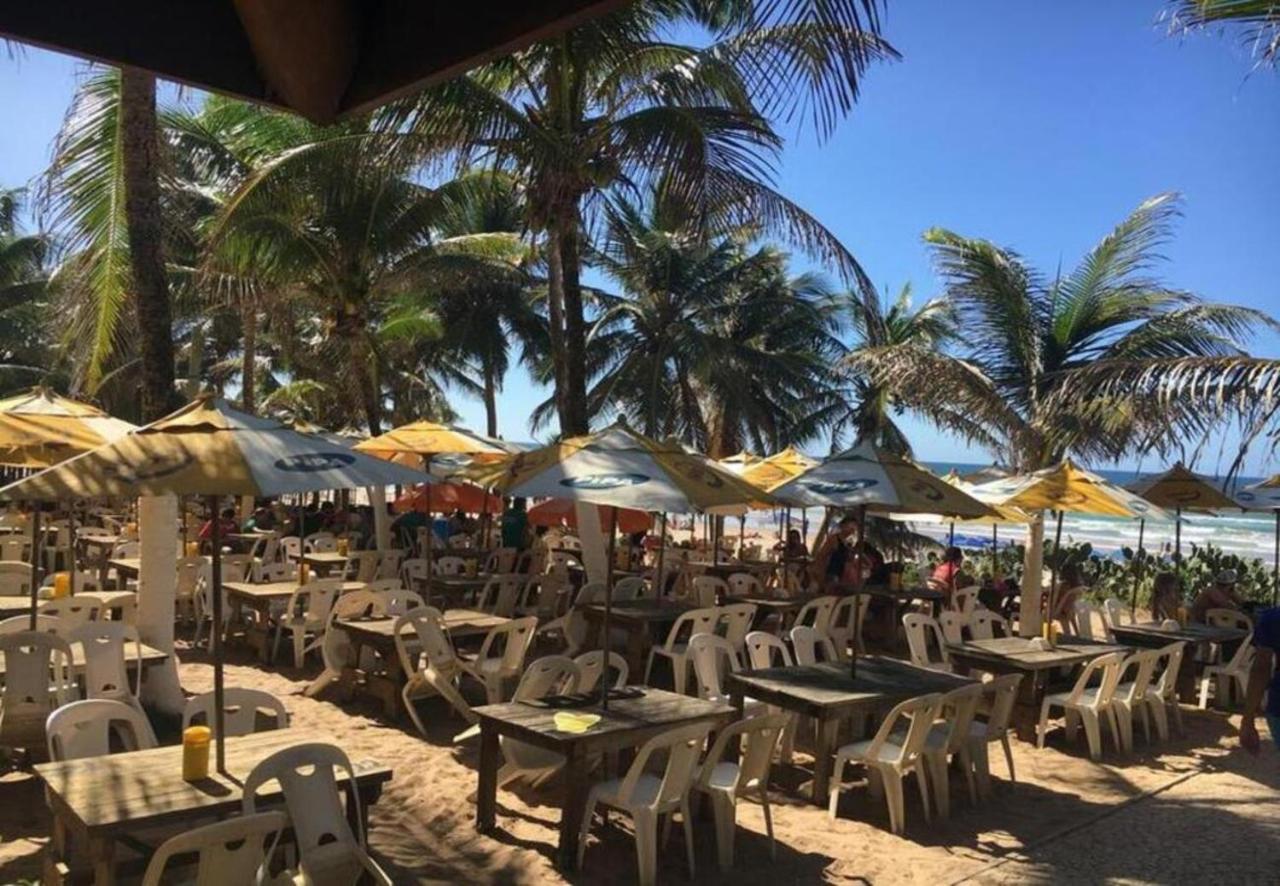 Sol De Bora Bora 103 Lägenhet Salvador Exteriör bild